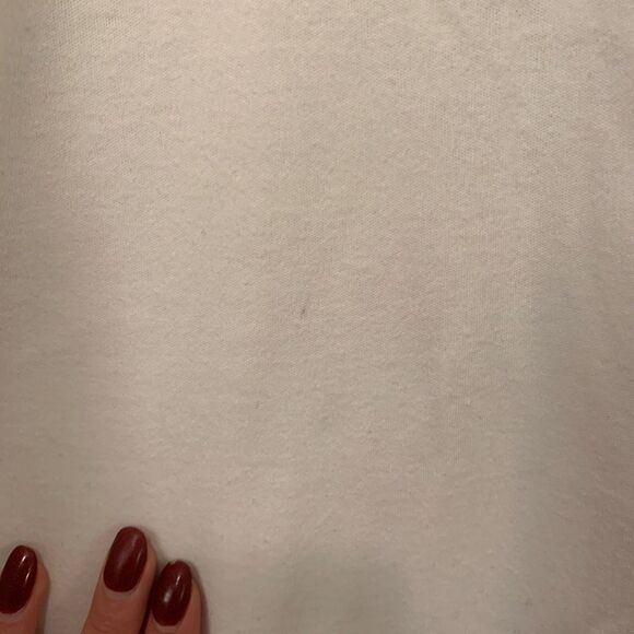 Croft&Barrow Snowflake Tee   - Picture 5 of 6